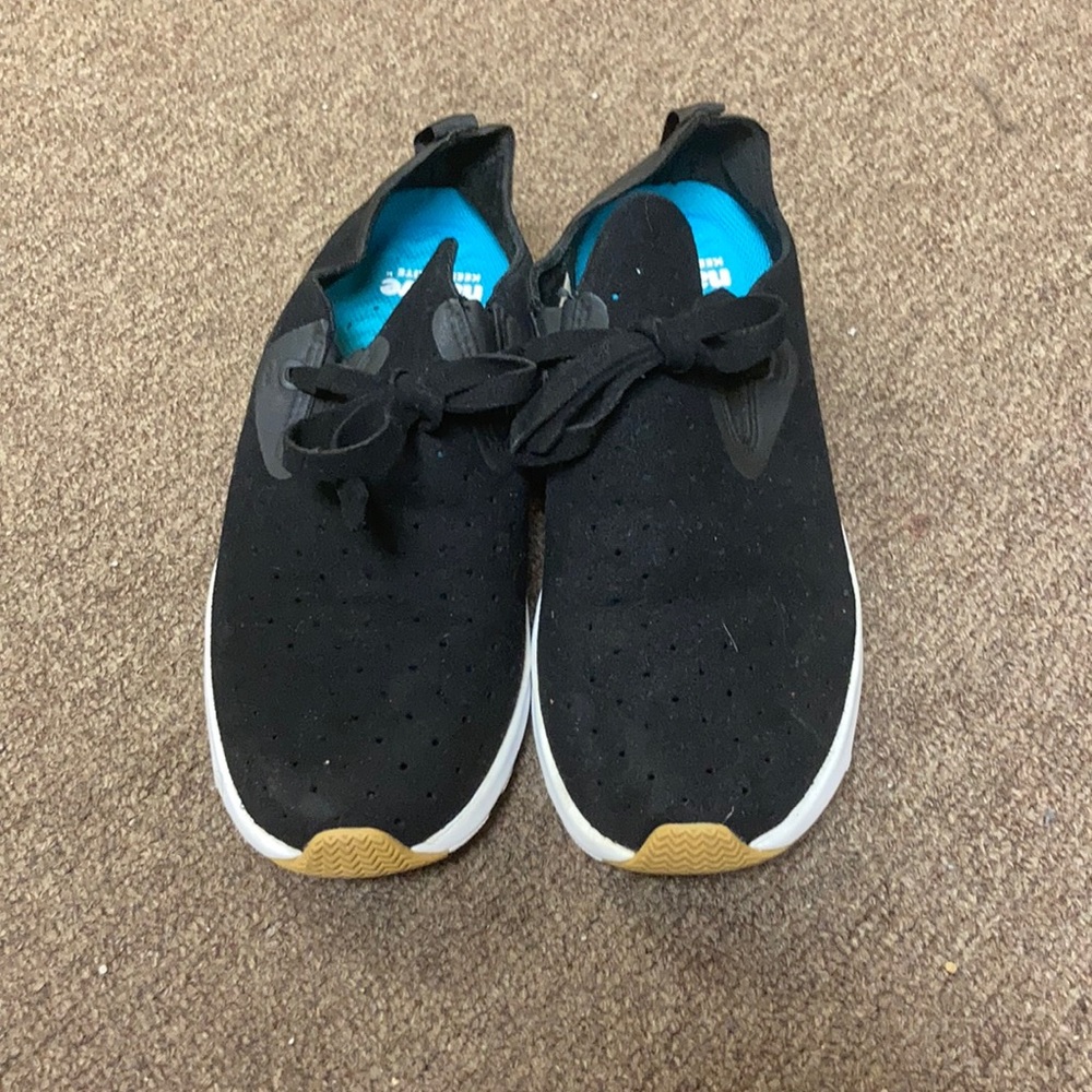 Black Sneakers